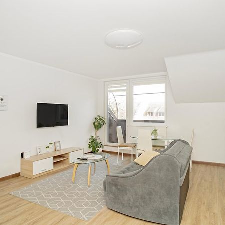 Kaunas Castle Apartments - 2 Bedroom Flat Exteriör bild