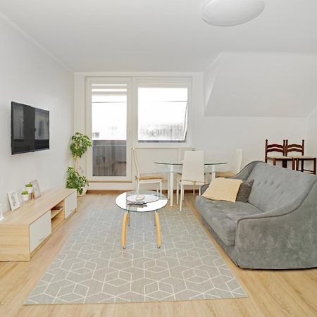 Kaunas Castle Apartments - 2 Bedroom Flat Exteriör bild