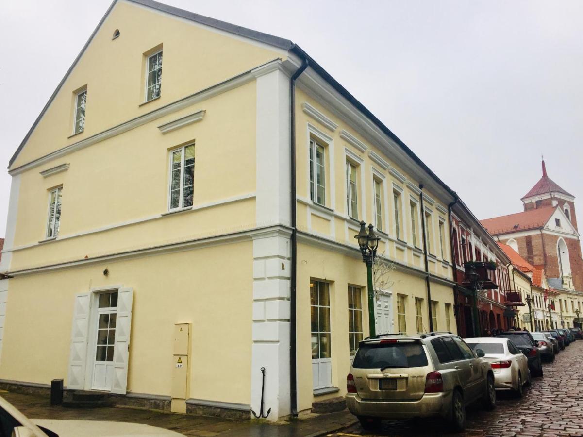 Kaunas Castle Apartments - 2 Bedroom Flat Exteriör bild