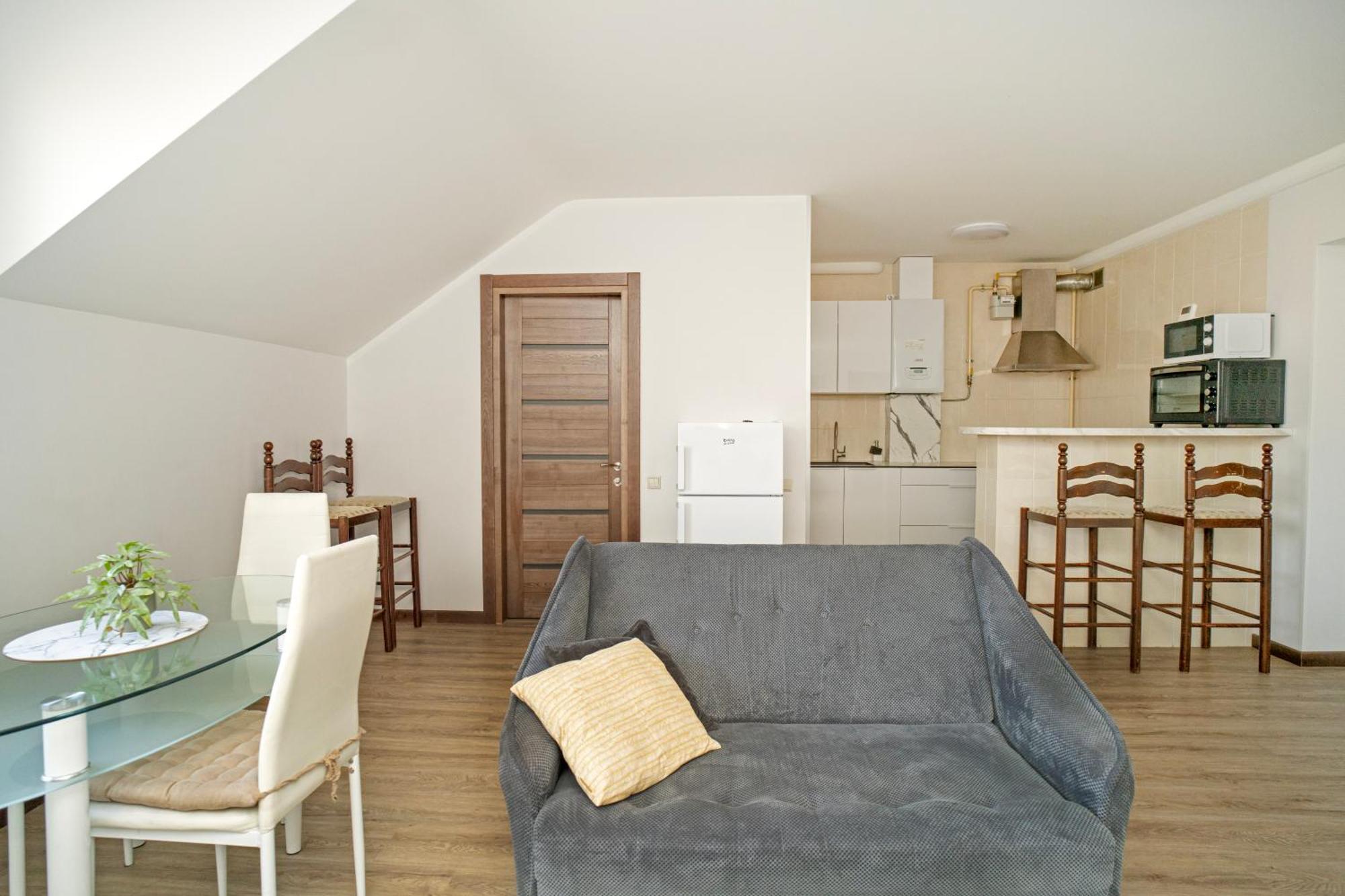 Kaunas Castle Apartments - 2 Bedroom Flat Exteriör bild