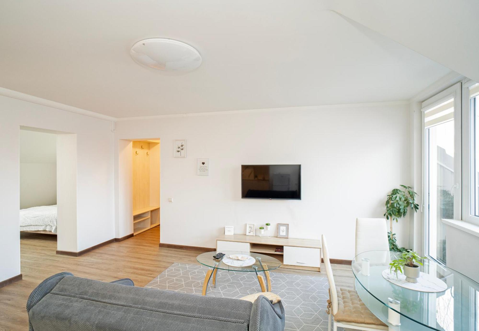 Kaunas Castle Apartments - 2 Bedroom Flat Exteriör bild