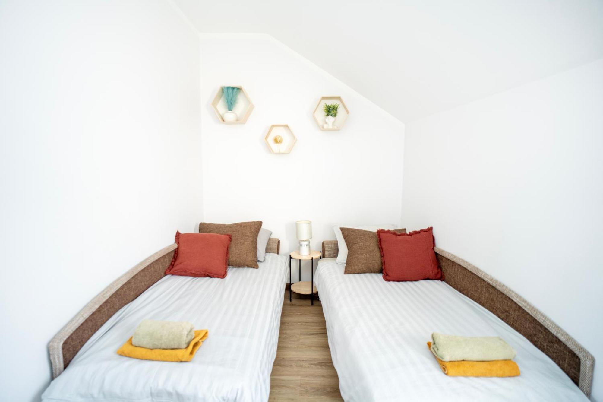 Kaunas Castle Apartments - 2 Bedroom Flat Exteriör bild