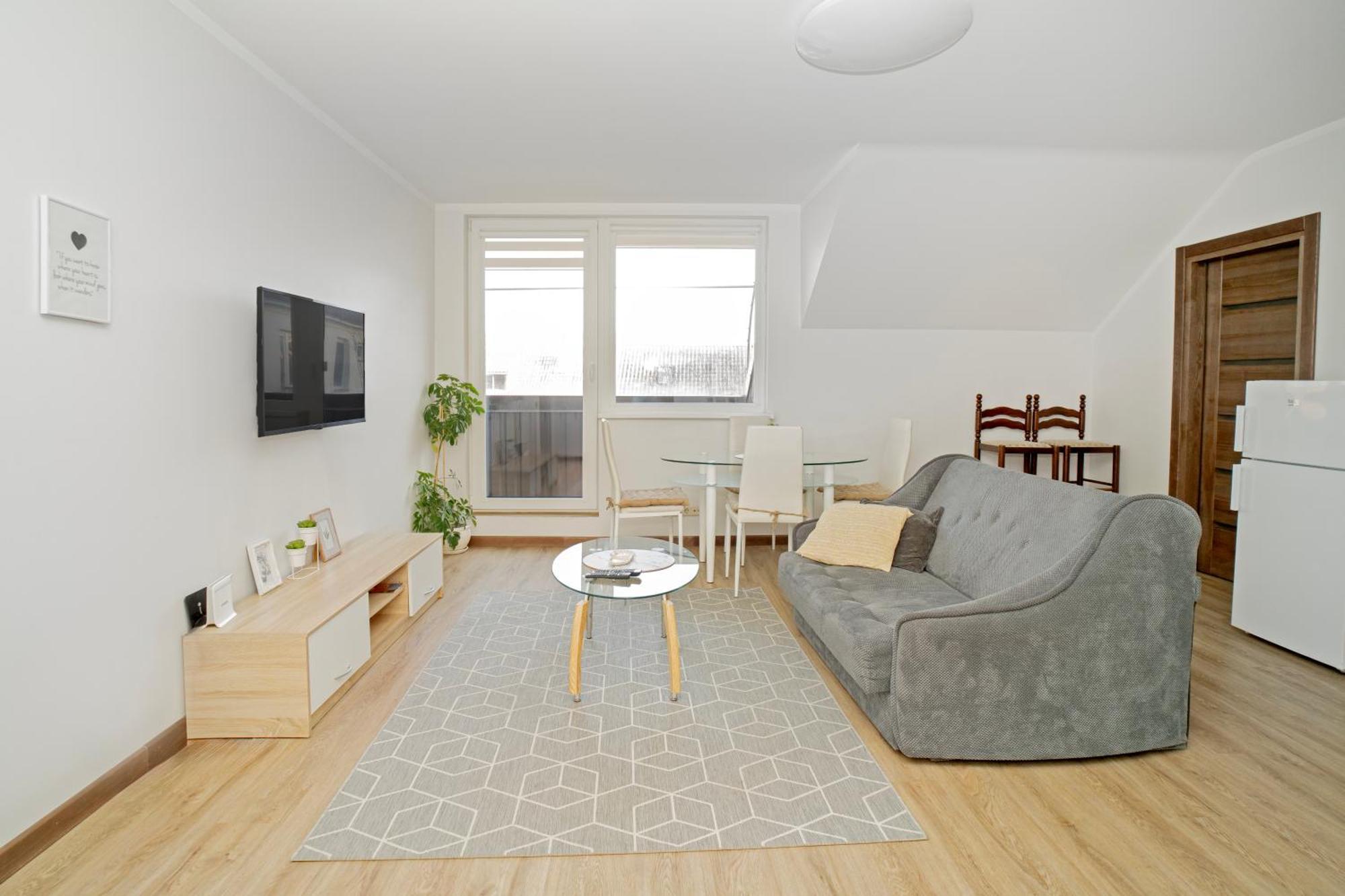 Kaunas Castle Apartments - 2 Bedroom Flat Exteriör bild