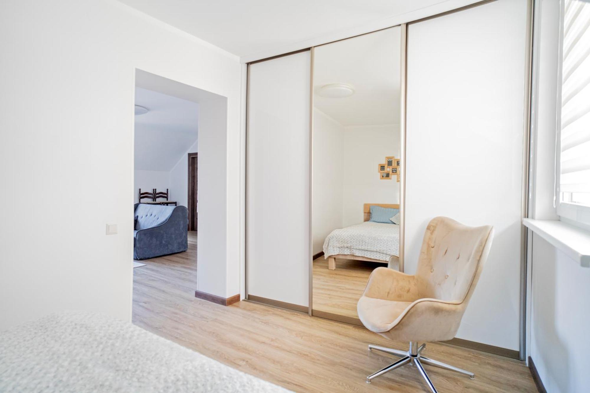 Kaunas Castle Apartments - 2 Bedroom Flat Exteriör bild