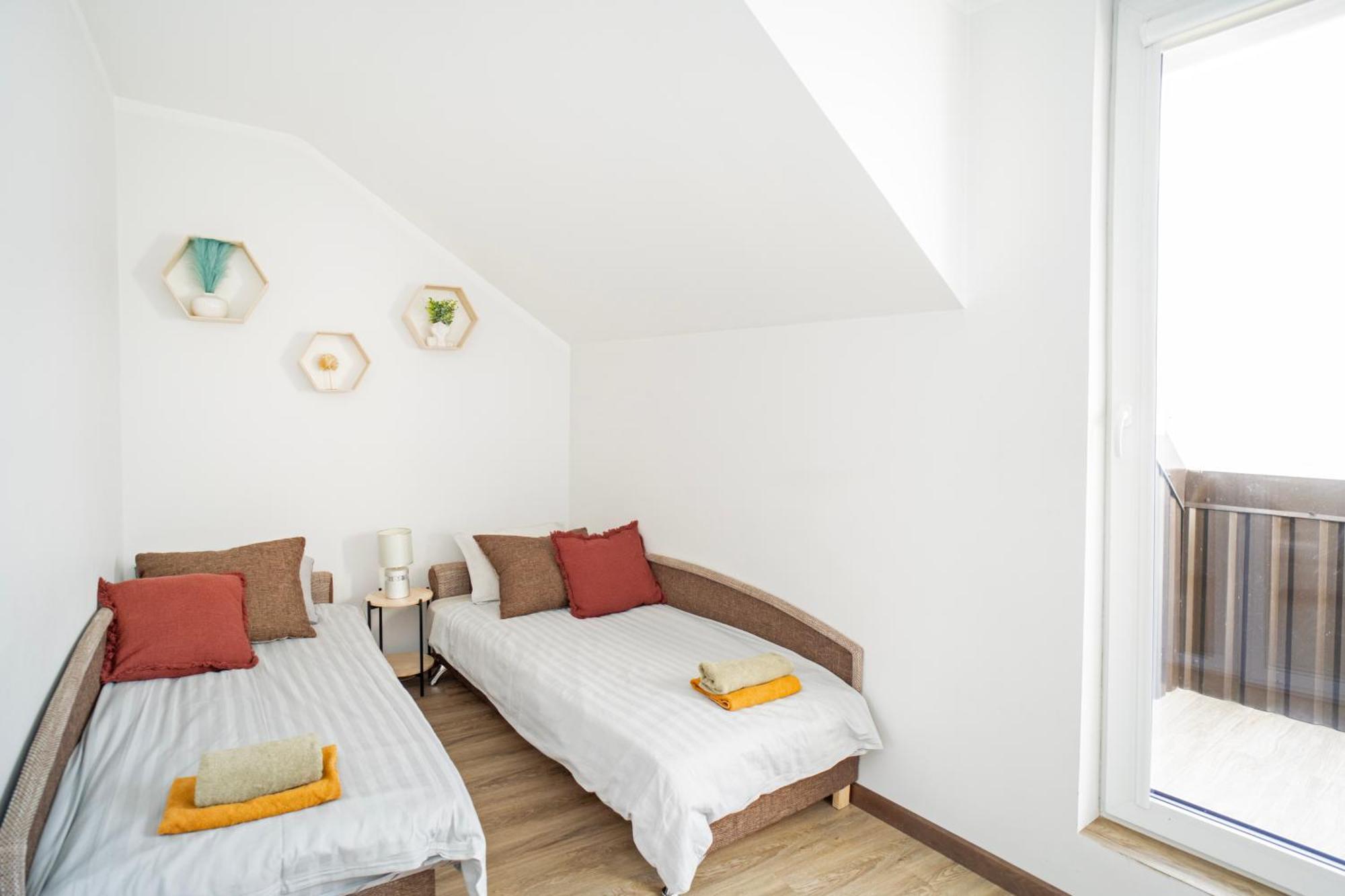 Kaunas Castle Apartments - 2 Bedroom Flat Exteriör bild
